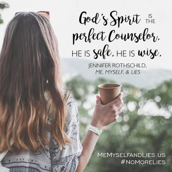 Me, Myself, & Lies - Perfect Counselor